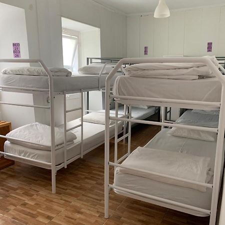 Meyra Hostel Лиссабон Экстерьер фото