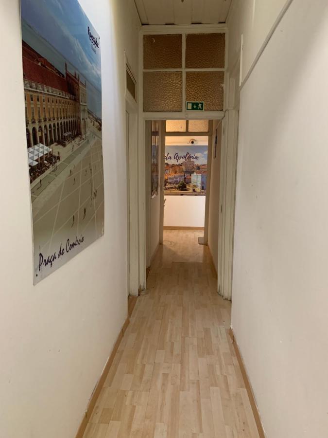 Meyra Hostel Лиссабон Экстерьер фото