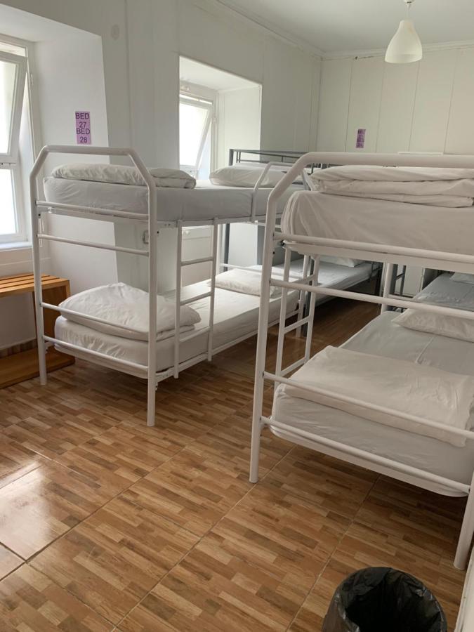 Meyra Hostel Лиссабон Экстерьер фото