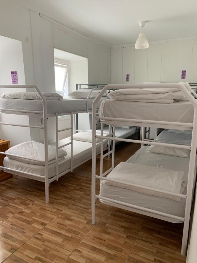 Meyra Hostel Лиссабон Экстерьер фото