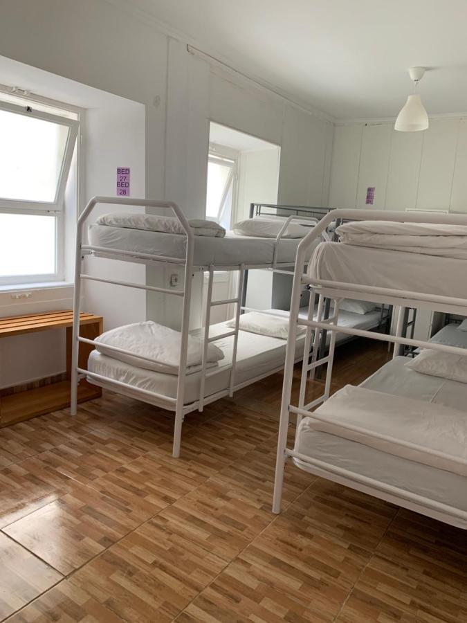 Meyra Hostel Лиссабон Экстерьер фото